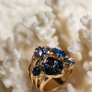 Anillo mujer