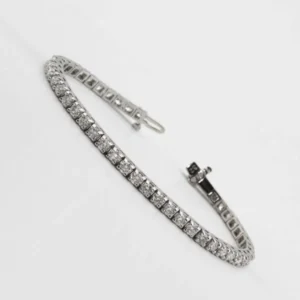 Pulsera Tennis Crystal-Line