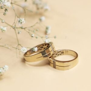 Anillos Alianzas de Matrimonio Eternity